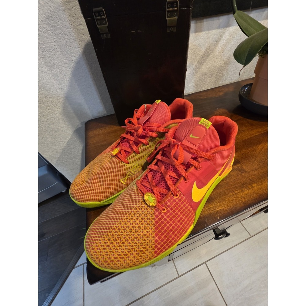 Nike Metcon 8 AMP Training Shoes "Picante Red"‎ (DV9019-600)  size 15